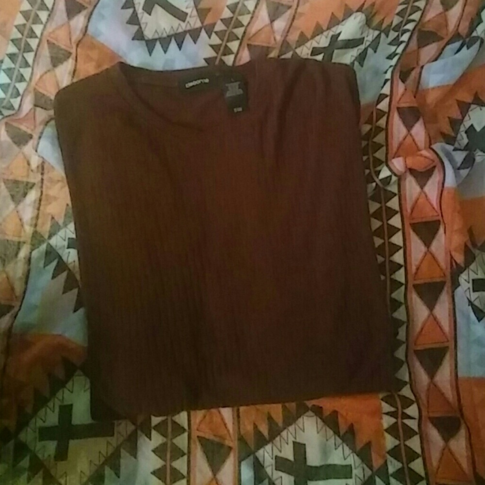 Short sleeve  pullover